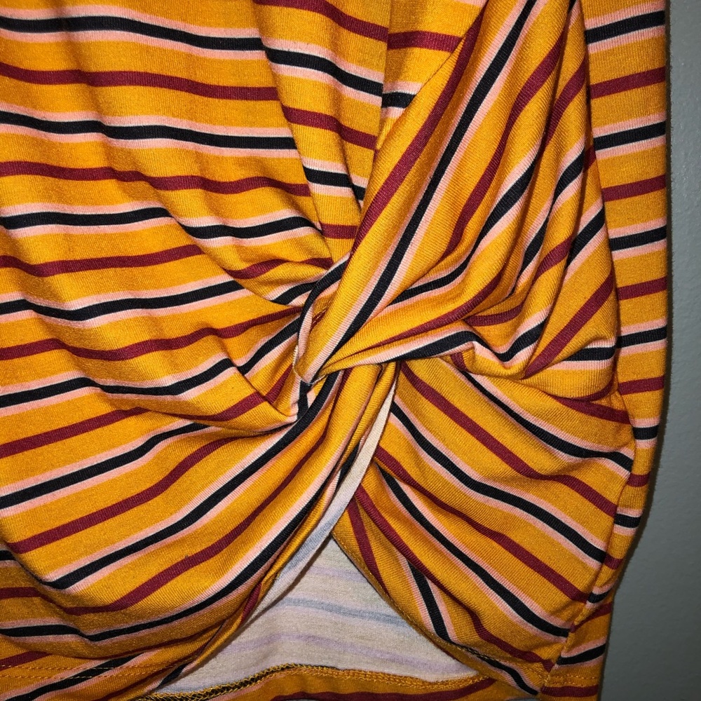 Striped Tank - Picture 3 of 4